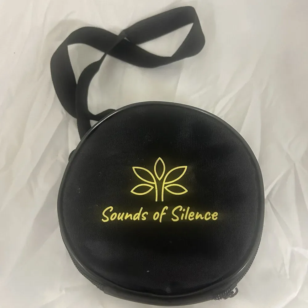 Sounds Of Silence Steel Tongue Drum Missing Book And Sticks DRUM ONLY